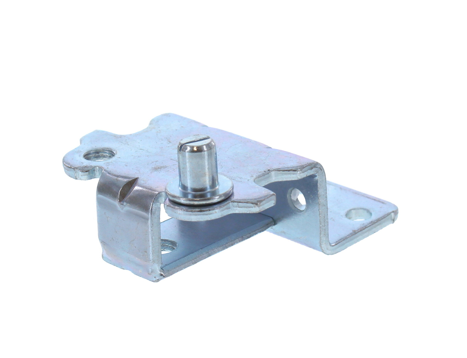 WG03L08257 - Genuine OEM GE Refrigerator Bottom Door Hinge